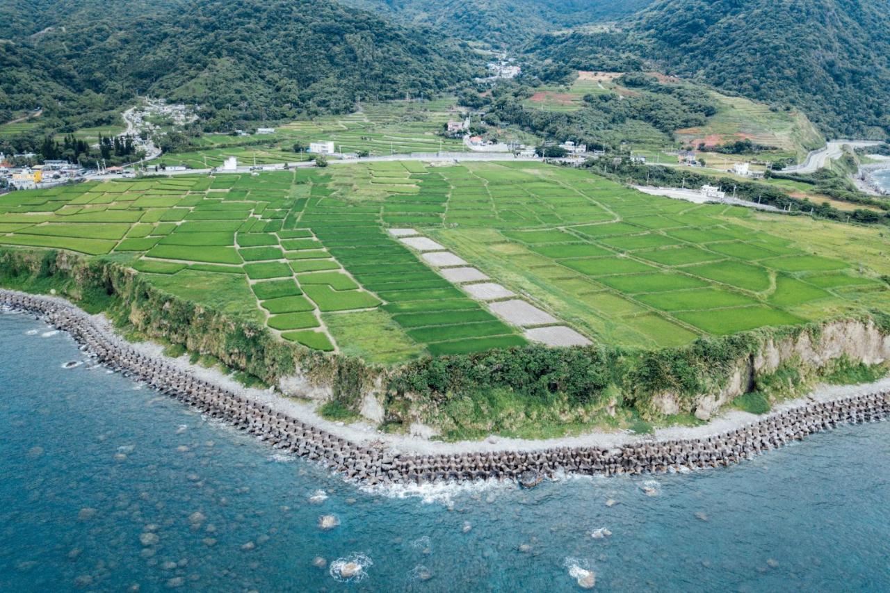 Flower House Lägenhet Hualien stad Exteriör bild